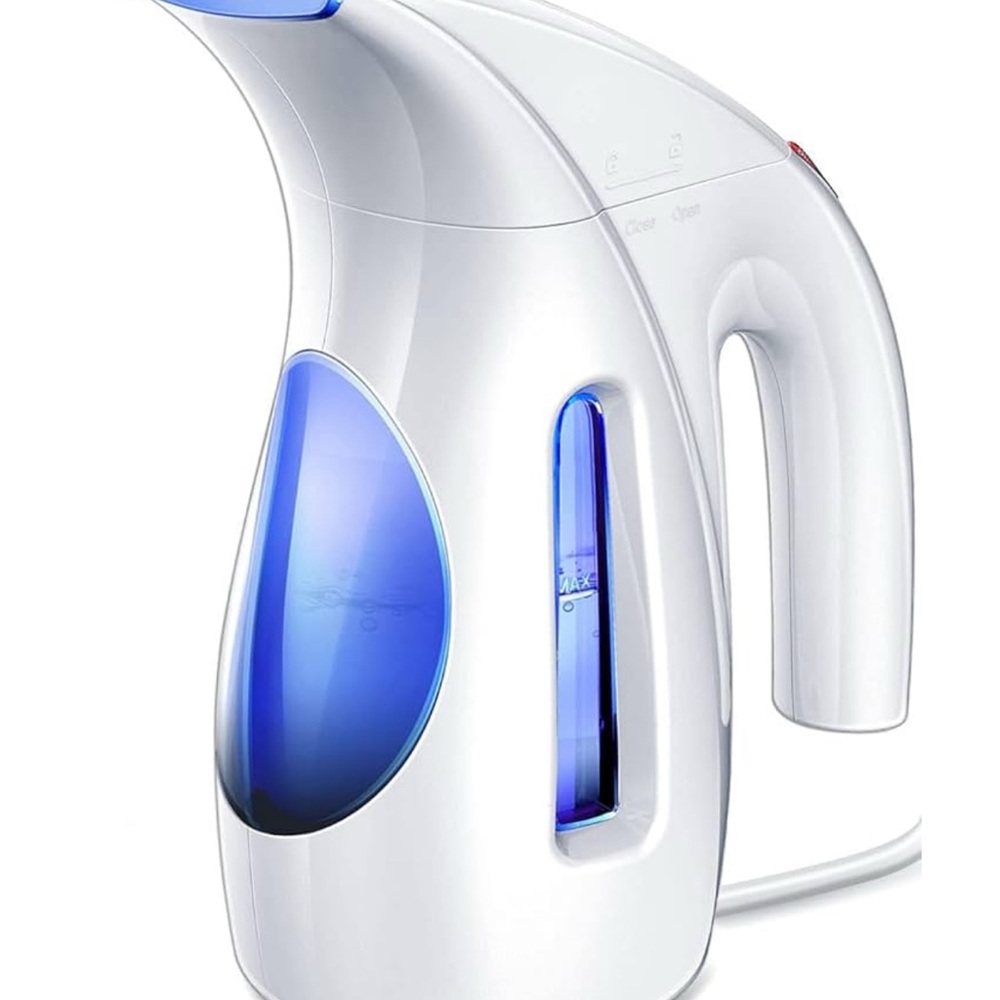 HiLIFE Steamer Portable Handheld Design